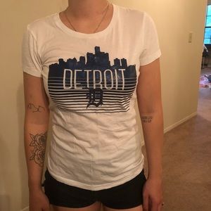 Detroit tigers top